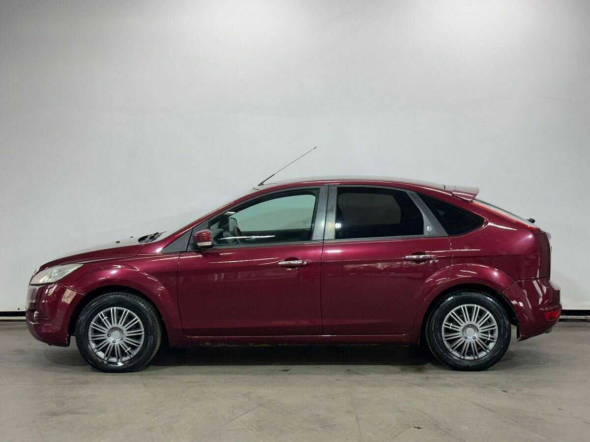 Купить Ford Focus с пробегом. Фото: #7