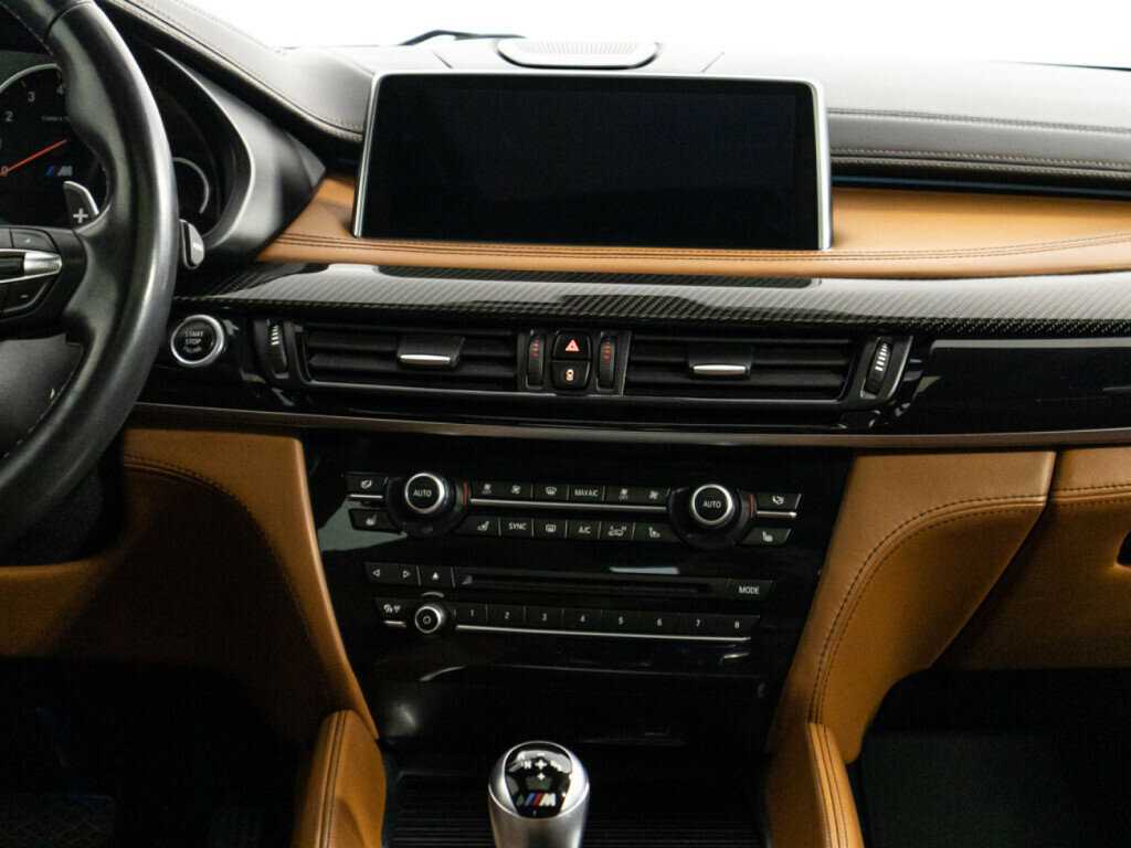 Купить BMW X6 M с пробегом. Фото: #13