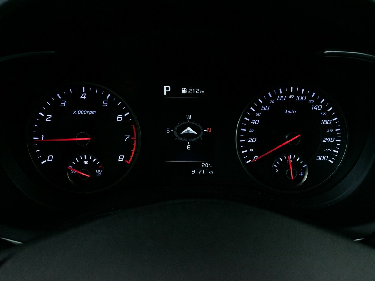 Купить Kia Stinger с пробегом. Фото: #11