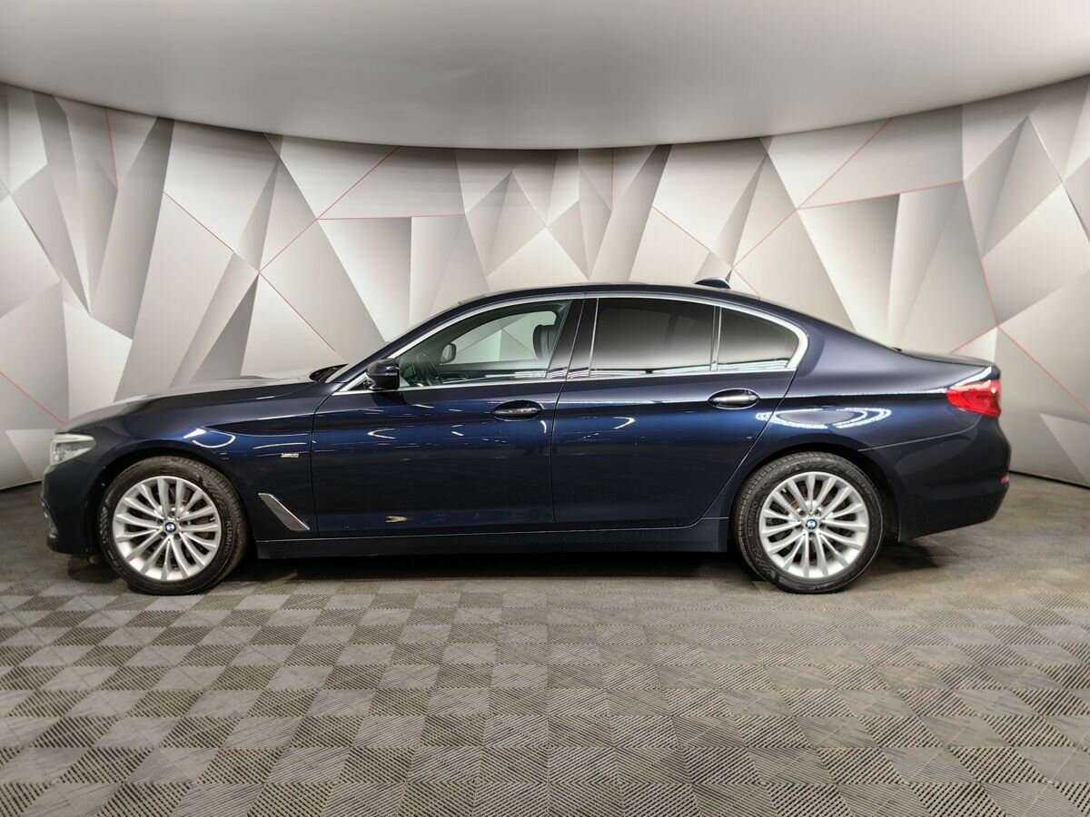 Купить BMW 5 серии с пробегом. Фото: #3
