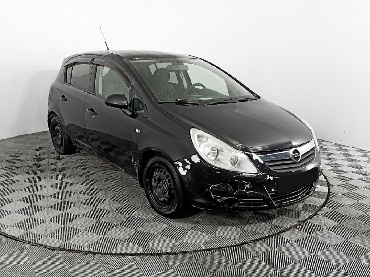 Купить Opel Corsa с пробегом. Фото: #2