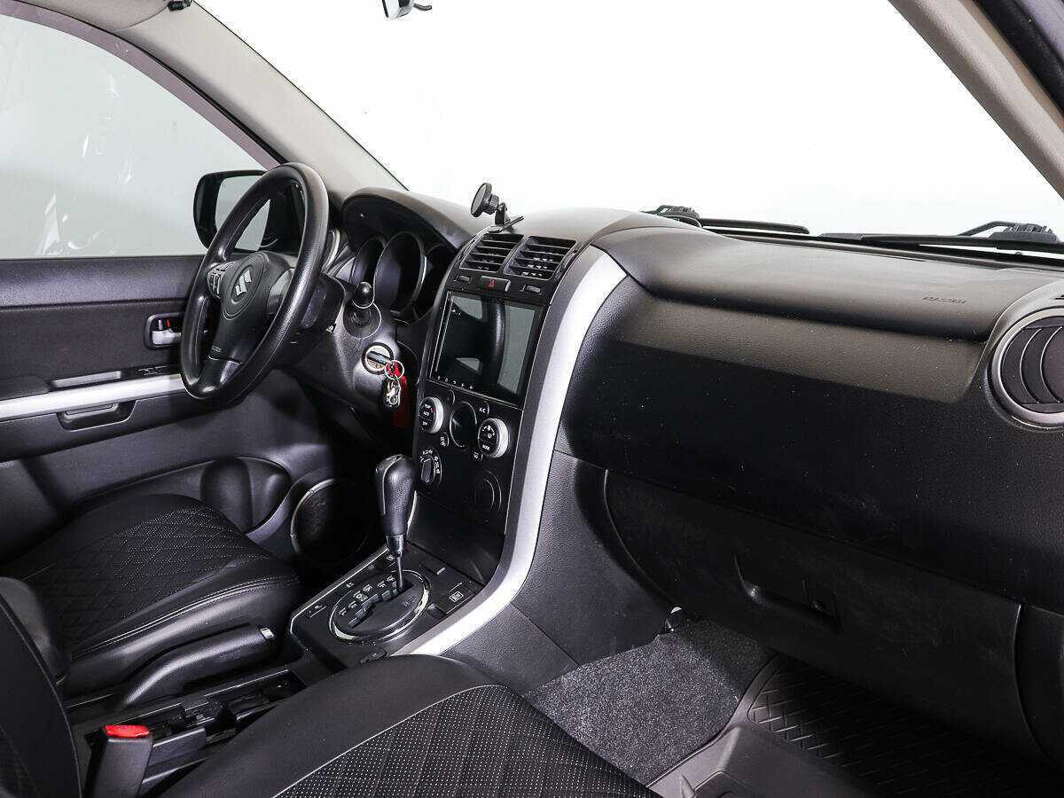 Купить Suzuki Grand Vitara с пробегом. Фото: #7