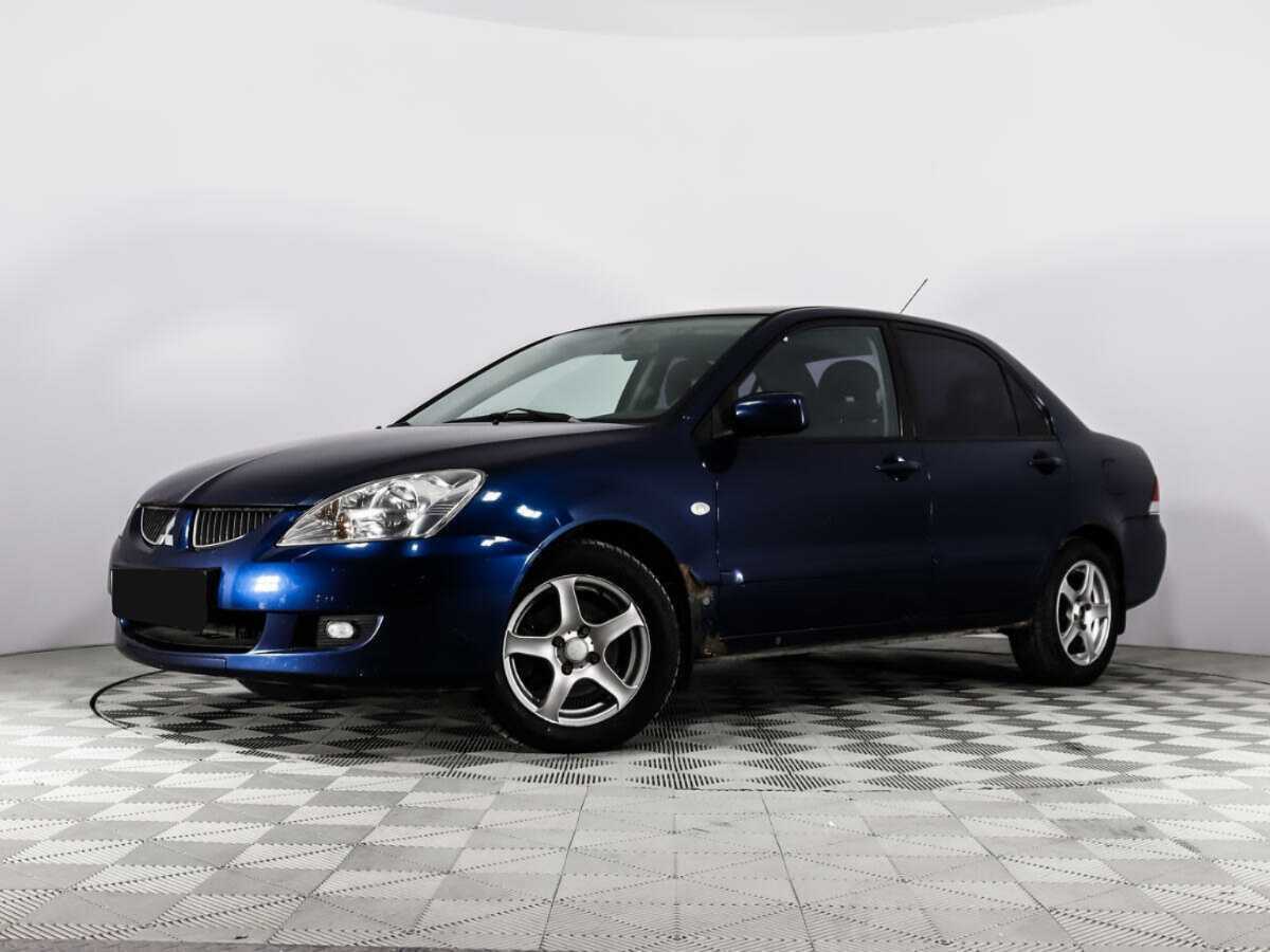 Купить Mitsubishi Lancer с пробегом. Фото: #0