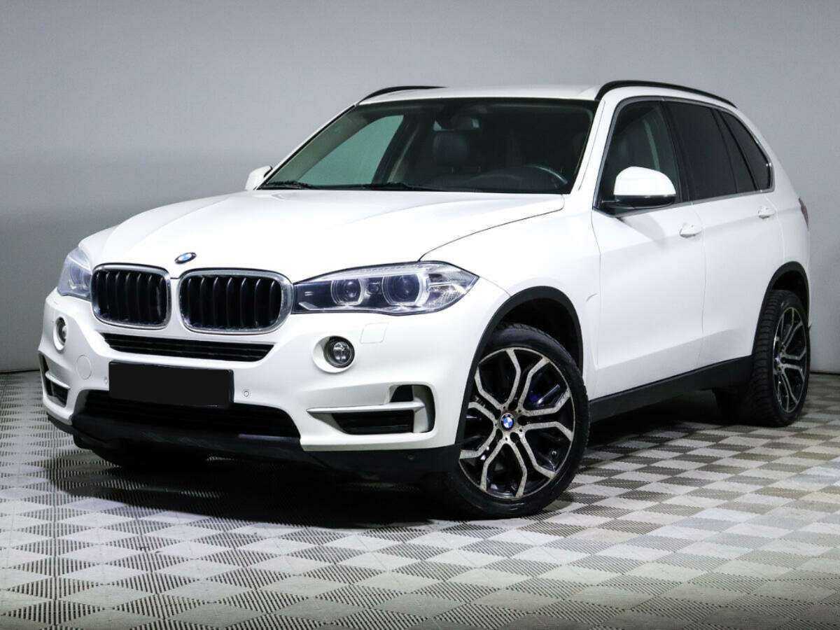 Купить BMW X5 с пробегом. Фото: #0
