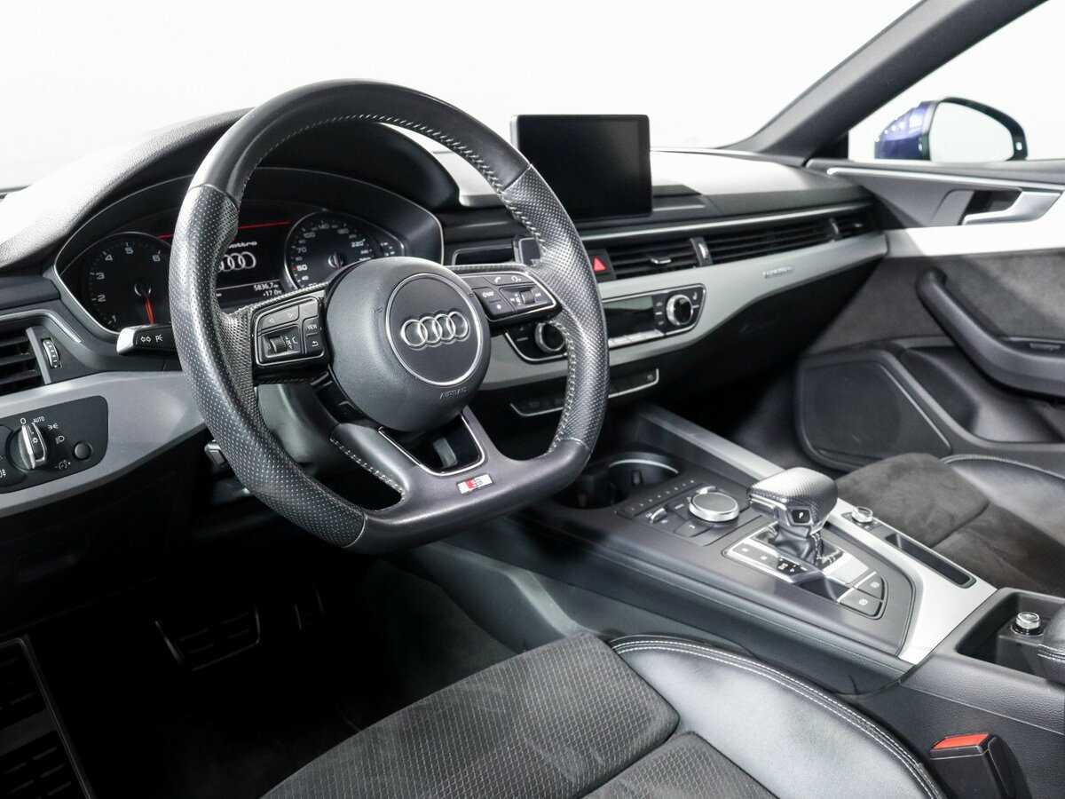 Купить Audi A5 с пробегом. Фото: #9