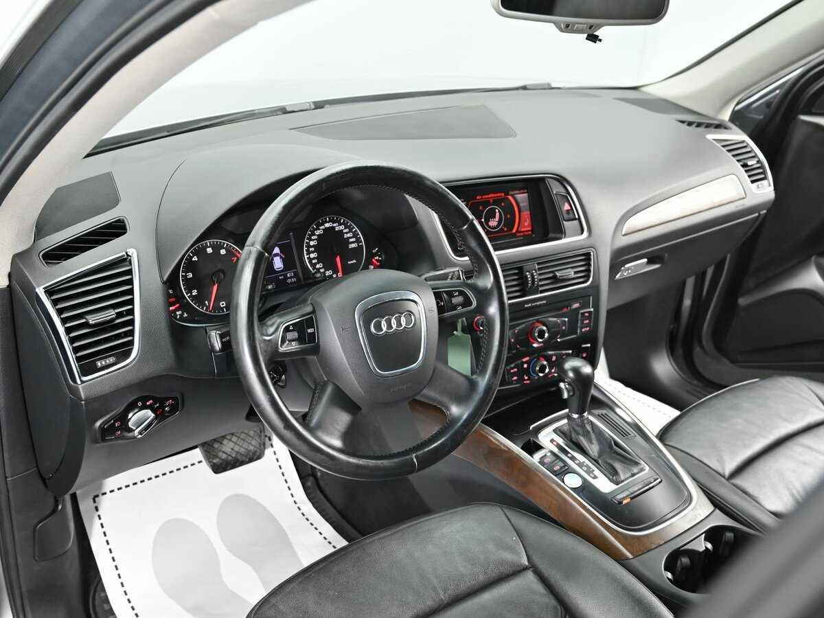 Купить Audi Q5 с пробегом. Фото: #6