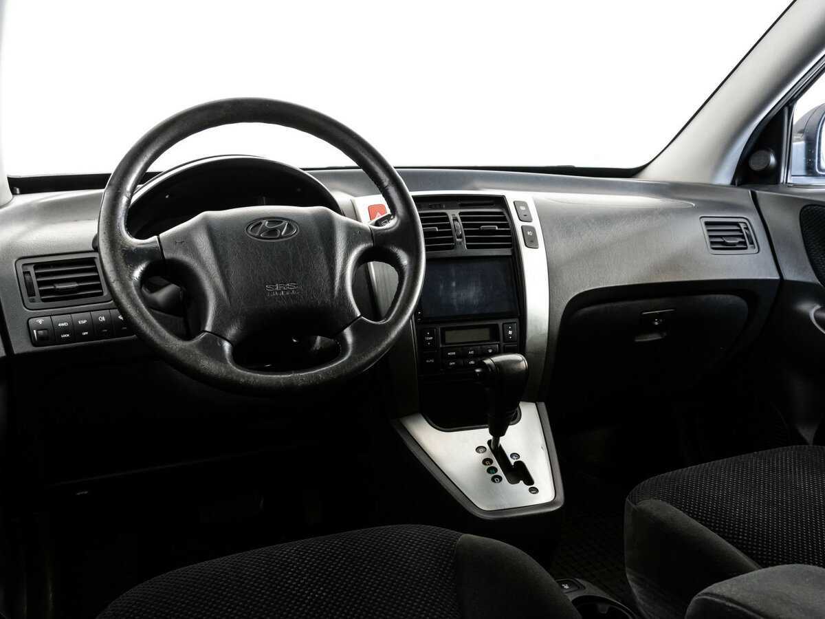 Купить Hyundai Tucson с пробегом. Фото: #8
