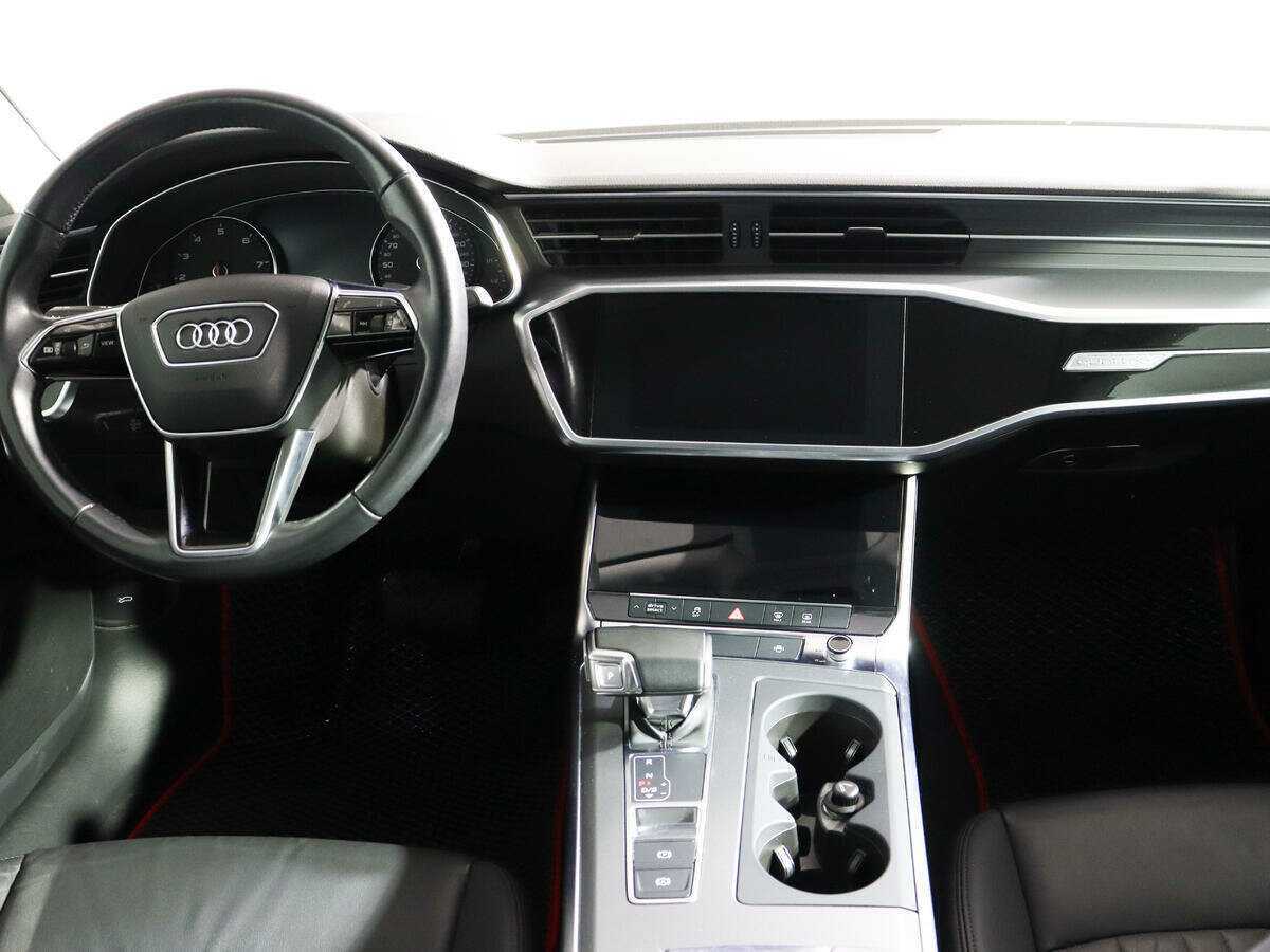 Купить Audi A7 с пробегом. Фото: #11