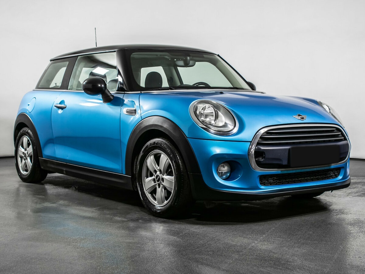 Купить Mini Hatch с пробегом. Фото: #2