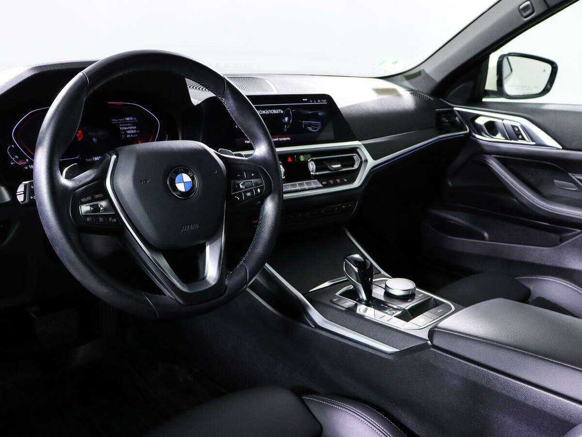 Купить BMW 4 серии с пробегом. Фото: #10
