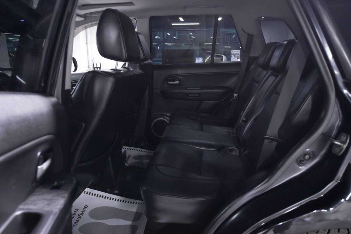 Купить Suzuki Grand Vitara с пробегом. Фото: #11