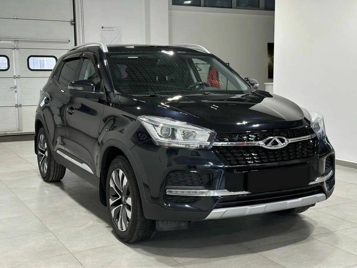 Купить Chery Tiggo 4 с пробегом. Фото: #0