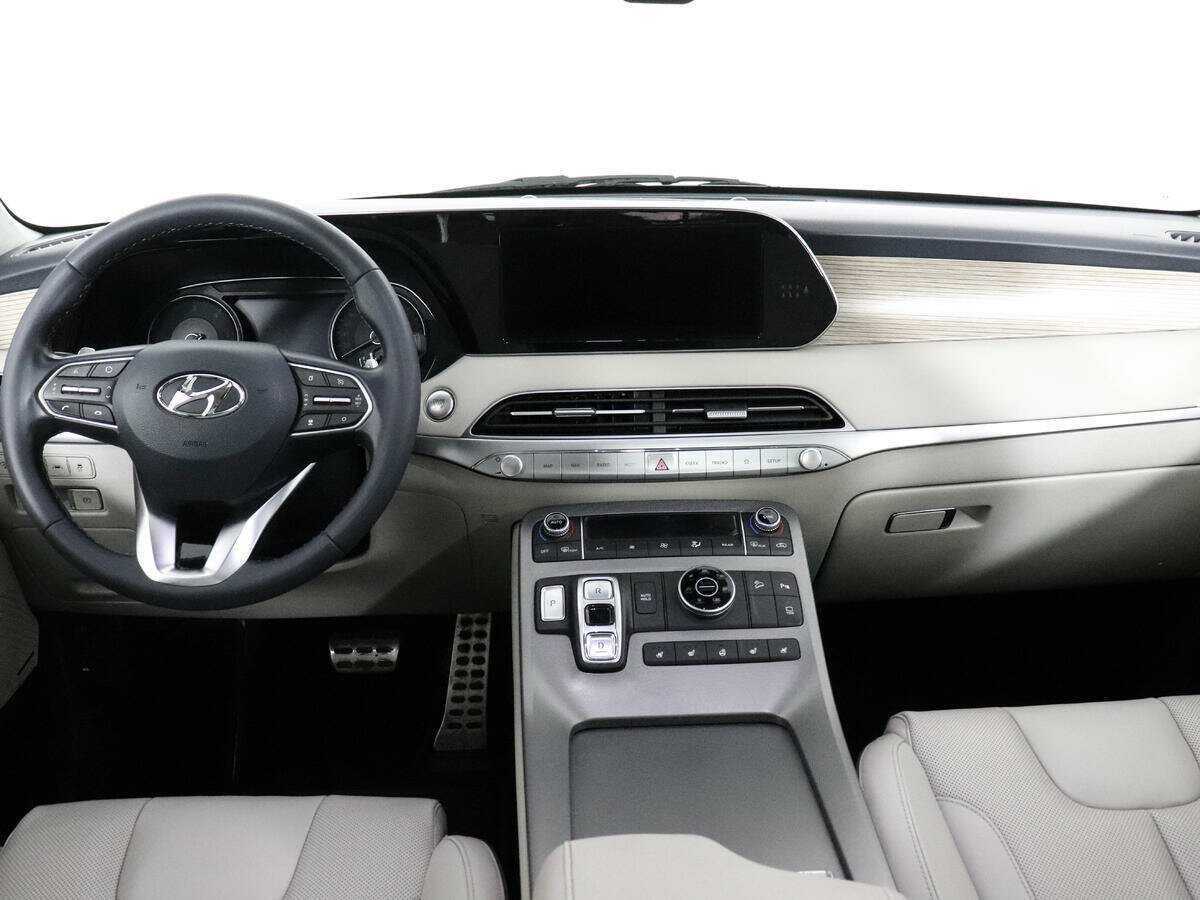 Купить Hyundai Palisade с пробегом. Фото: #11