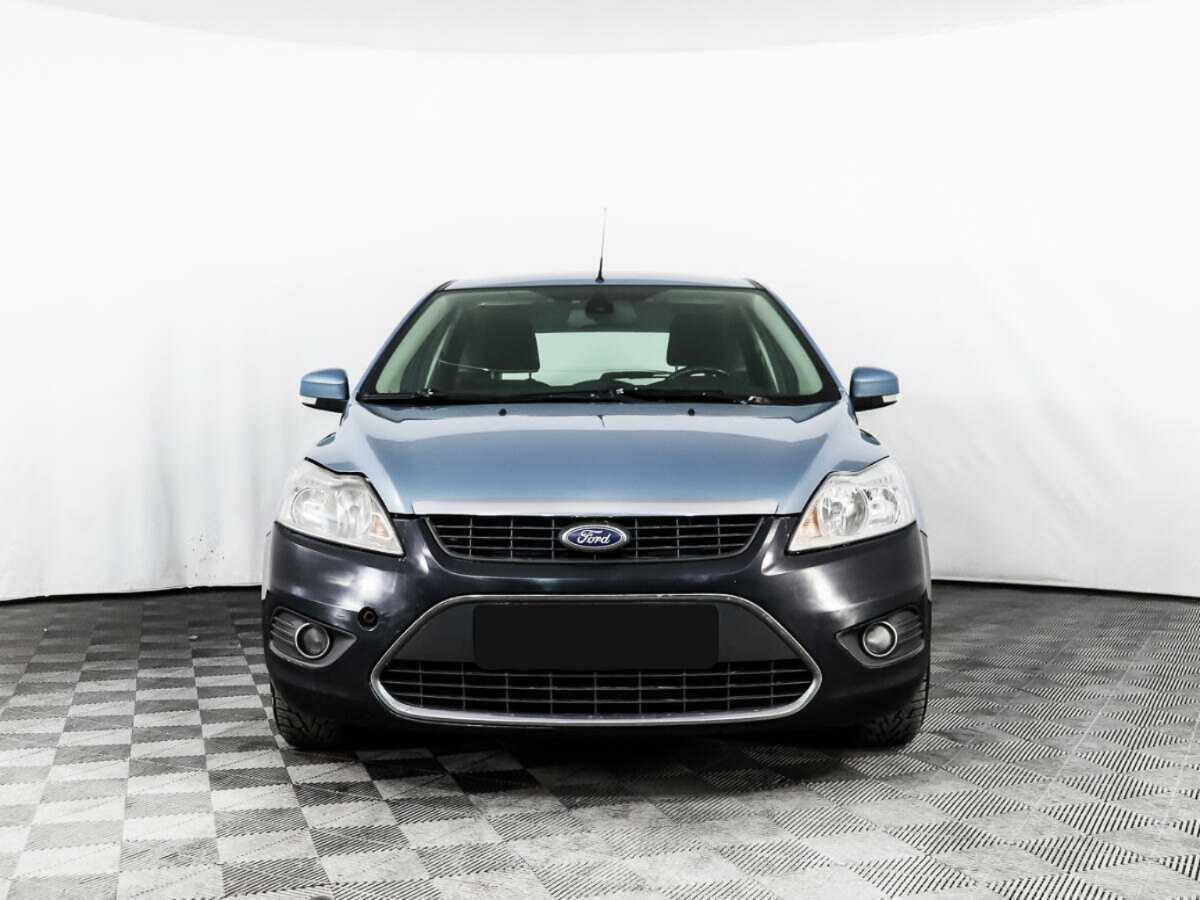 Купить Ford Focus с пробегом. Фото: #1