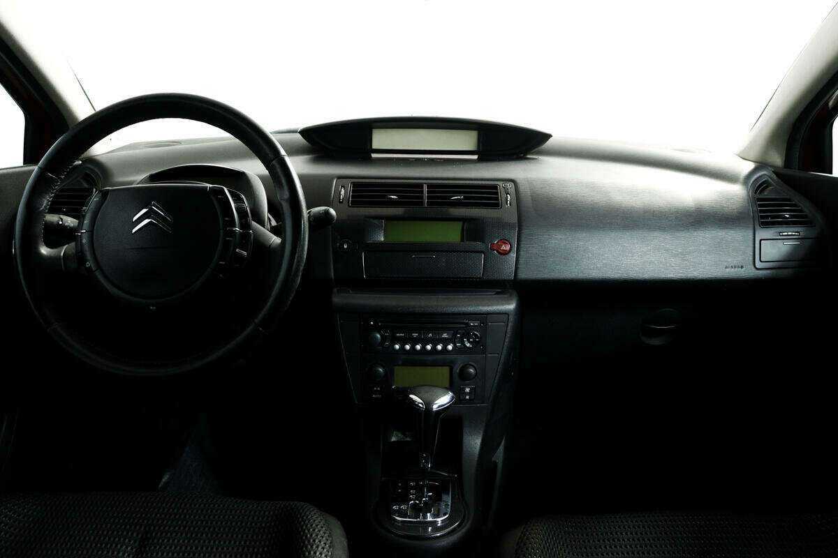Купить Citroen C4 с пробегом. Фото: #10