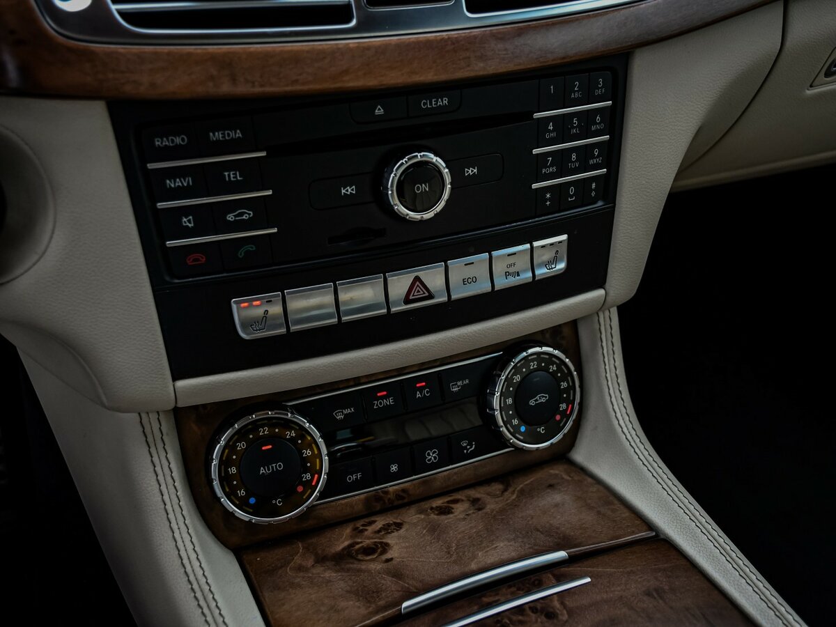 Купить Mercedes-Benz CLS с пробегом. Фото: #18