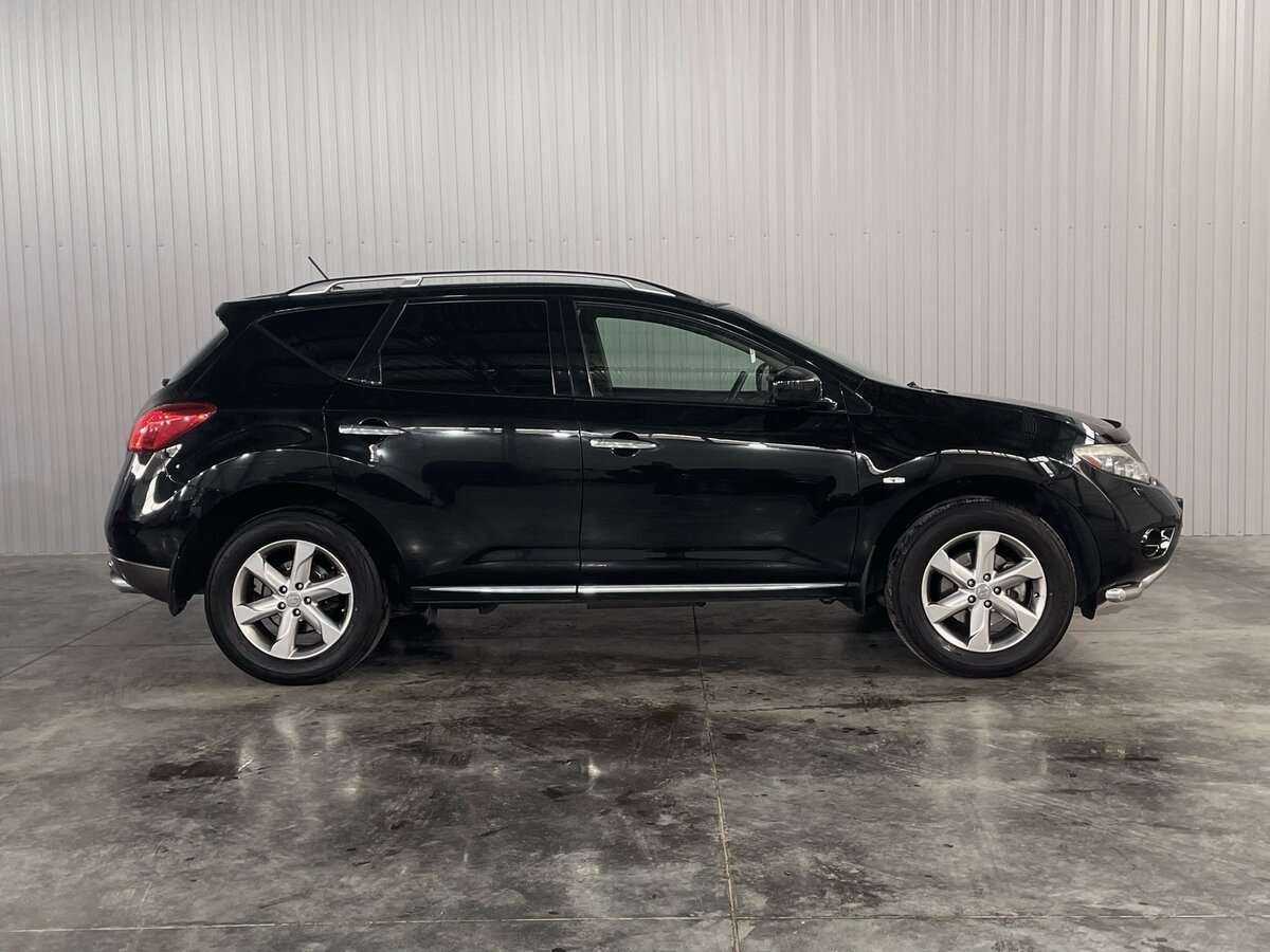 Купить Nissan Murano с пробегом. Фото: #3