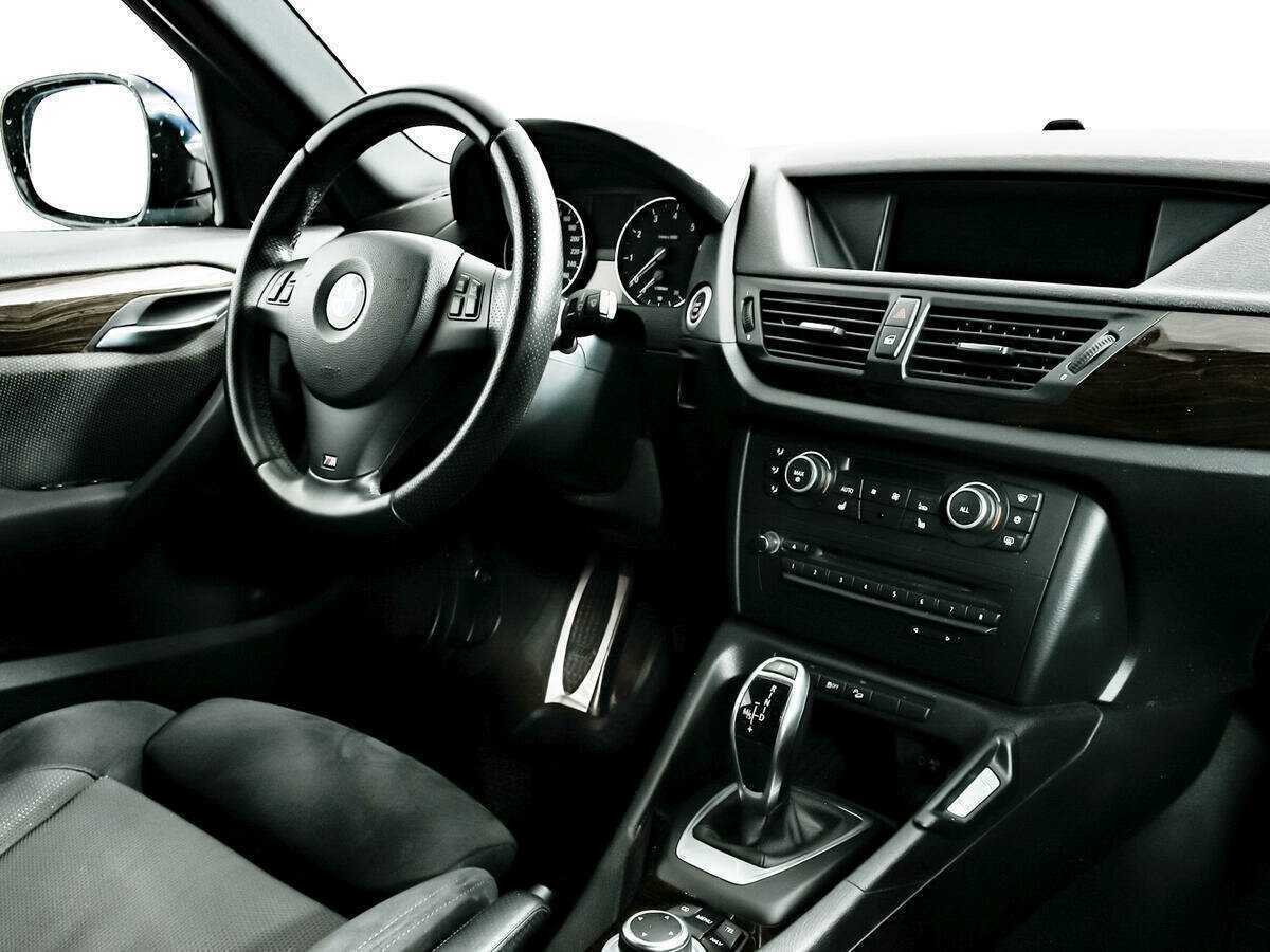Купить BMW X1 с пробегом. Фото: #8