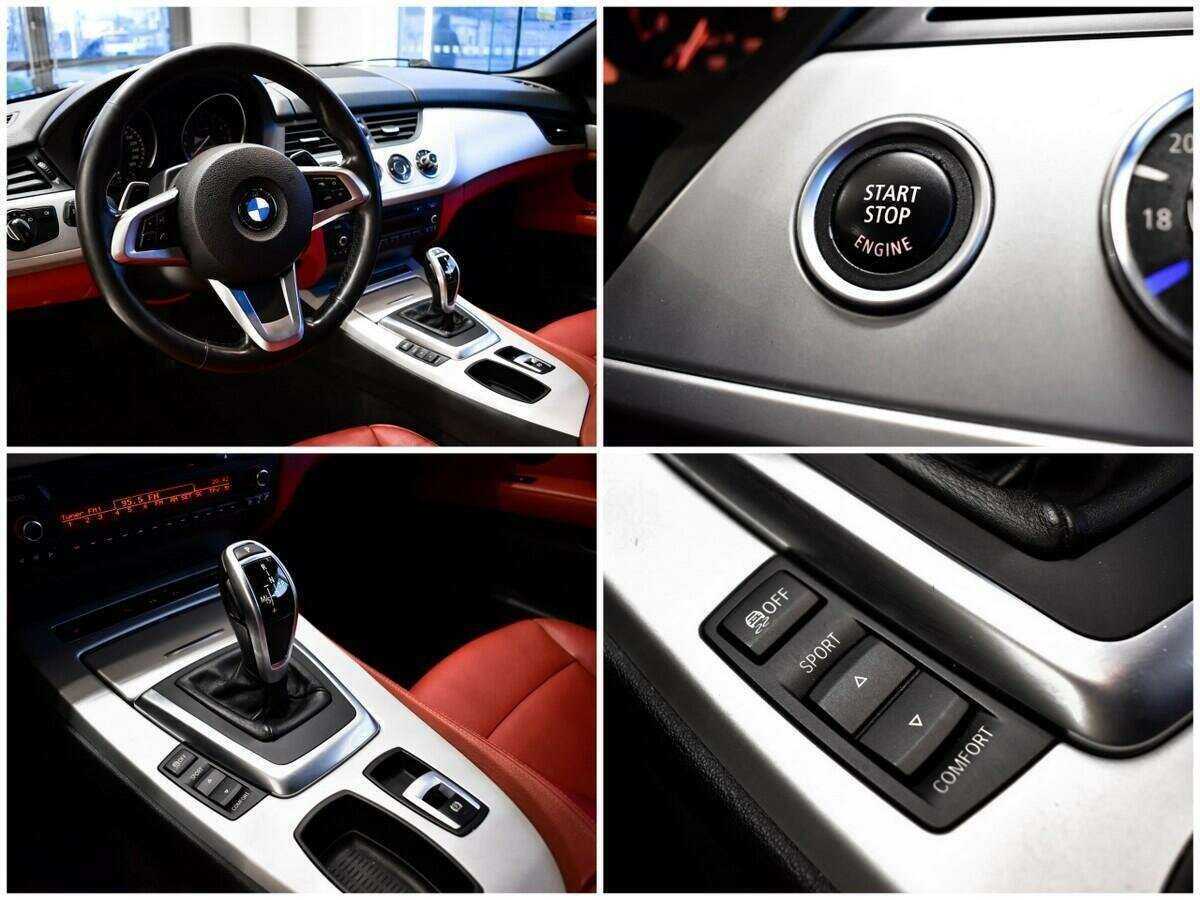 Купить BMW Z4 с пробегом. Фото: #17