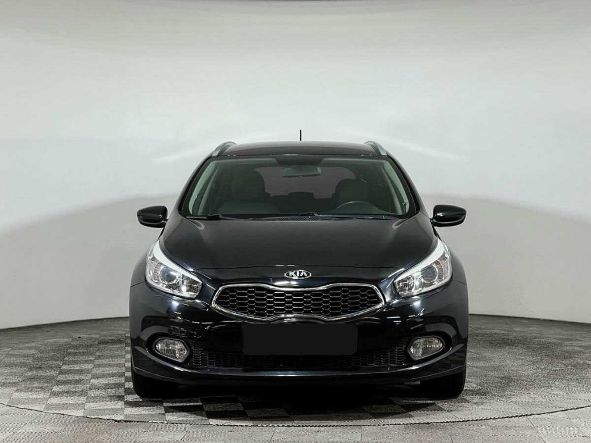 Купить Kia Ceed с пробегом. Фото: #1