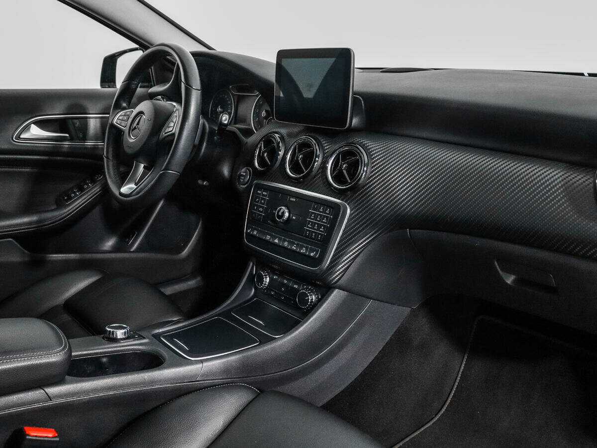 Купить Mercedes-Benz GLA с пробегом. Фото: #11