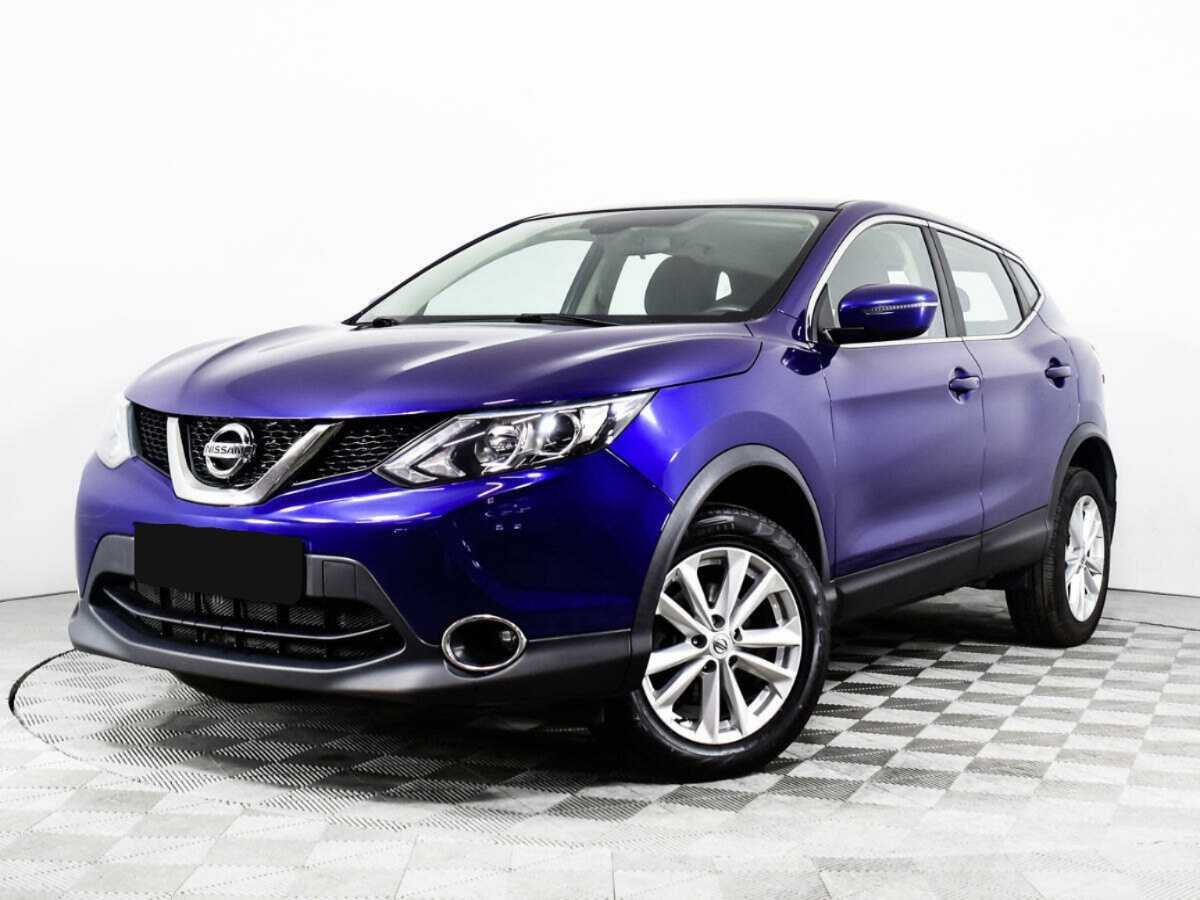 Купить Nissan Qashqai с пробегом. Посмотреть фото