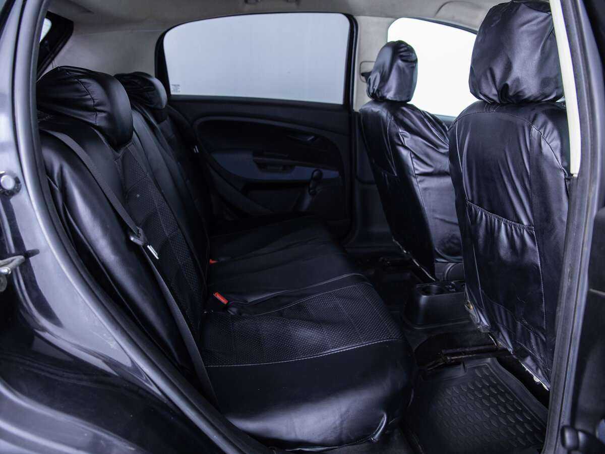 Купить Fiat Punto с пробегом. Фото: #17