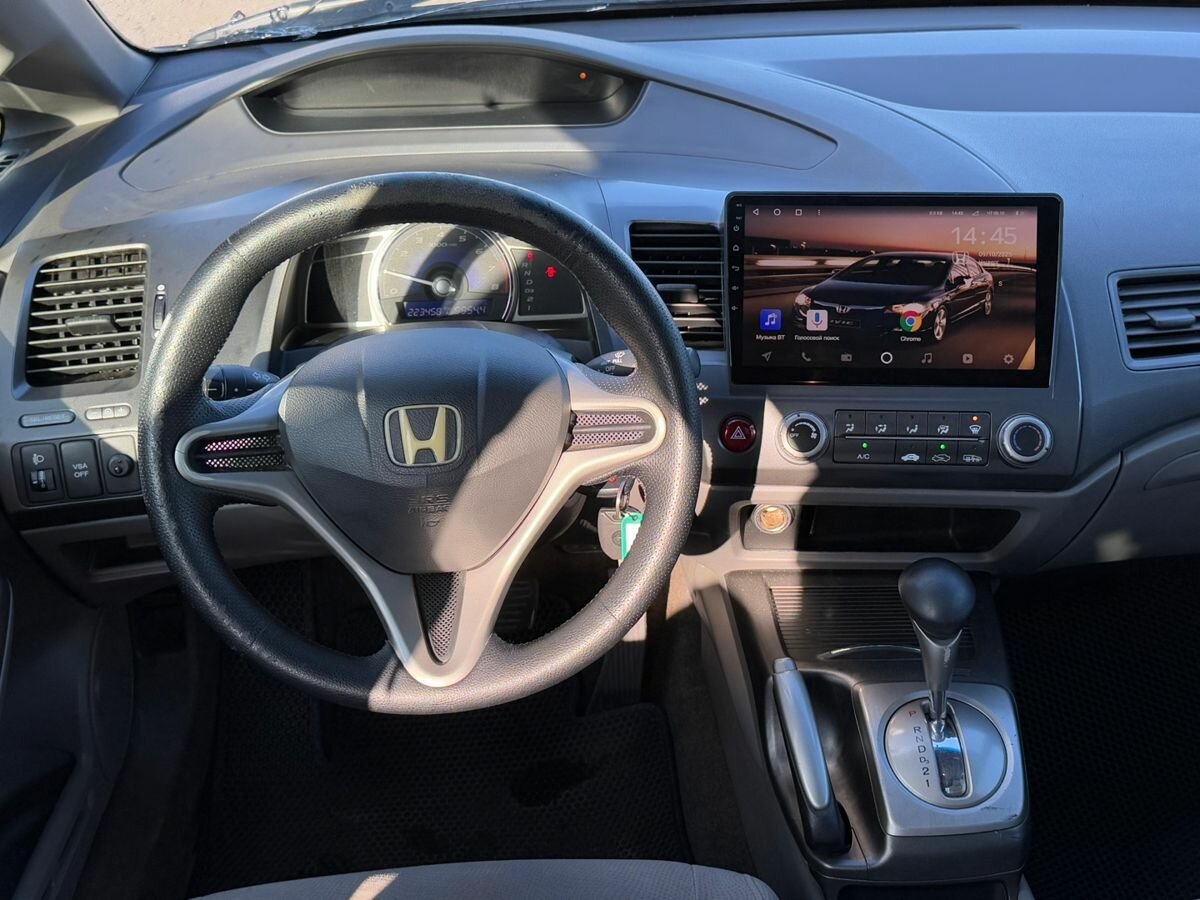 Купить Honda Civic с пробегом. Фото: #6