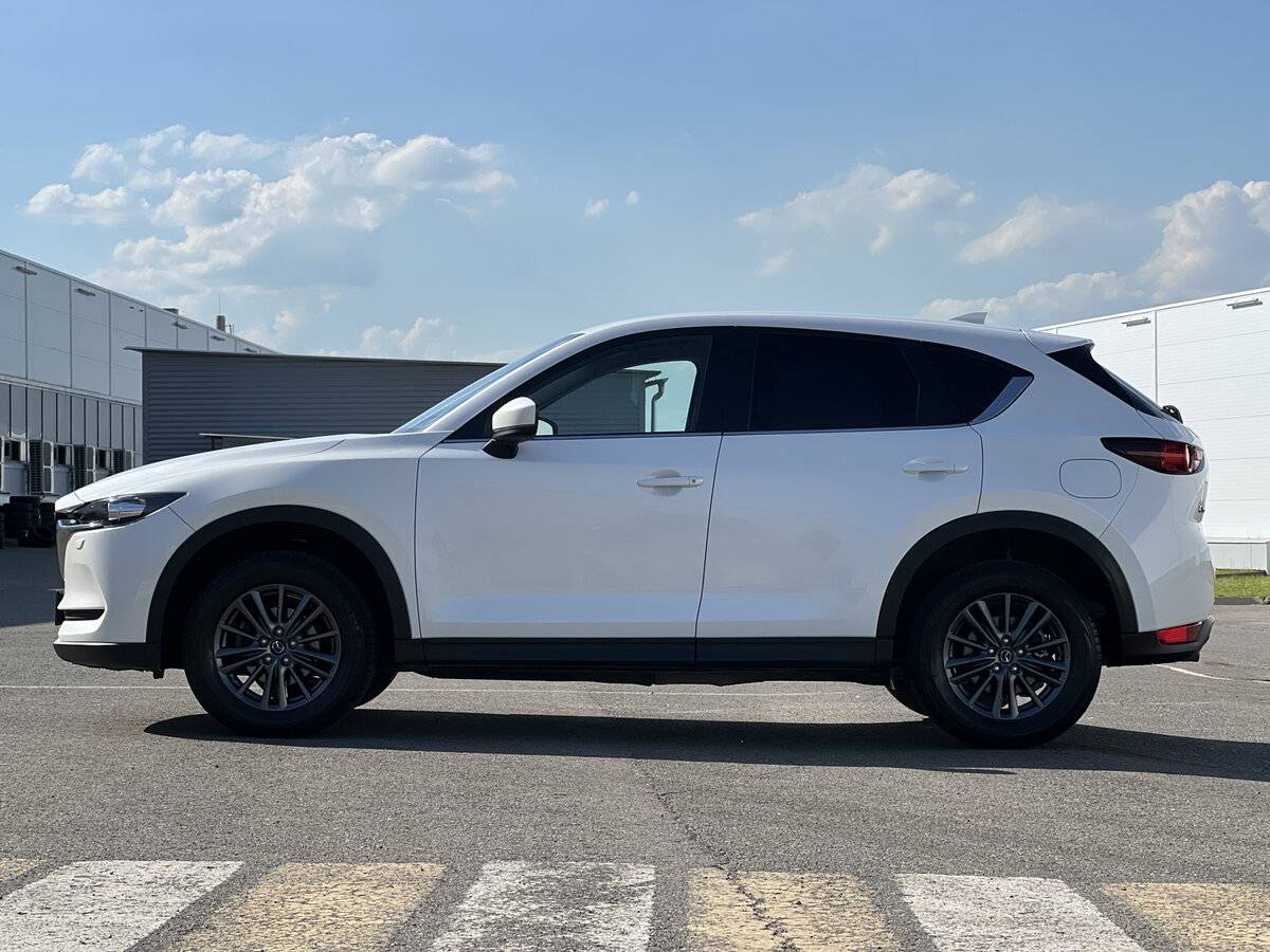 Купить Mazda CX-5 с пробегом. Фото: #6