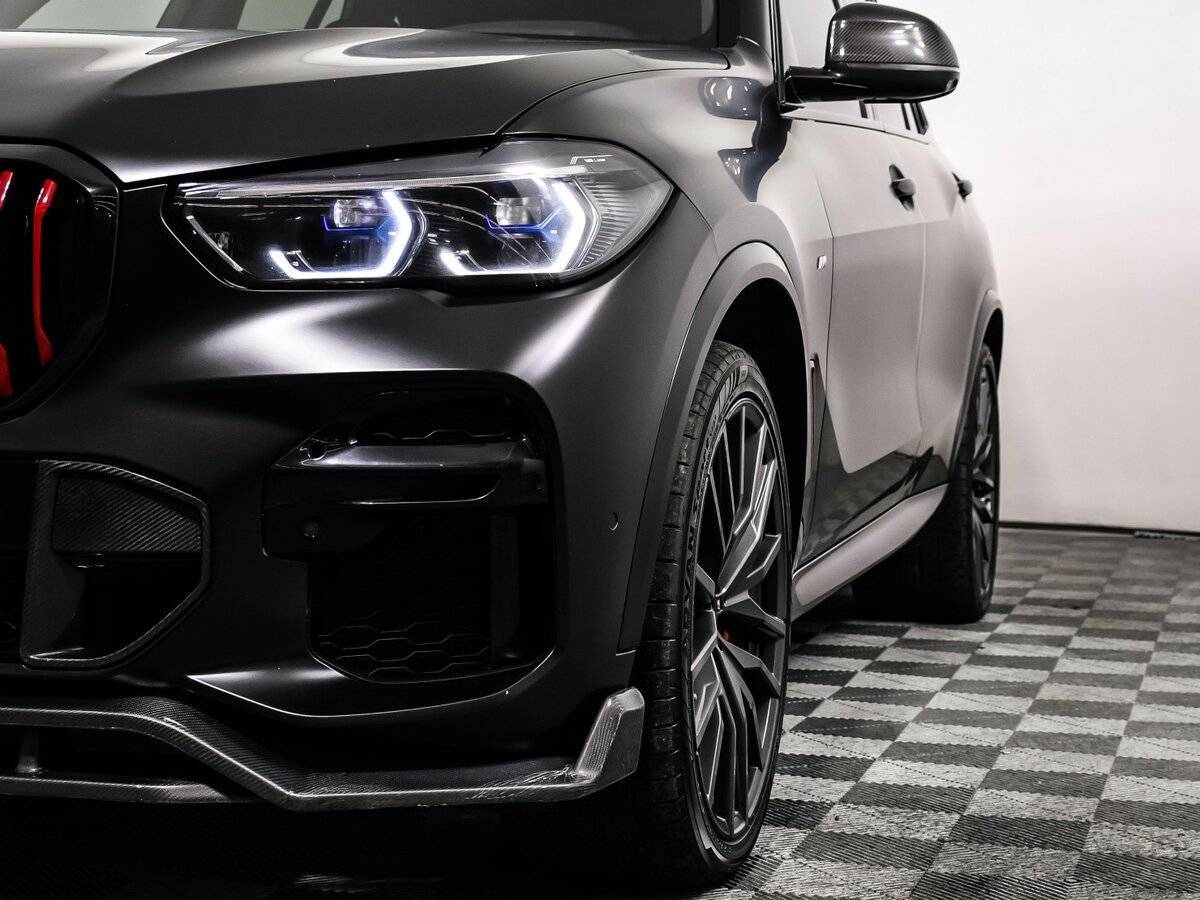 Купить BMW X5 с пробегом. Фото: #26