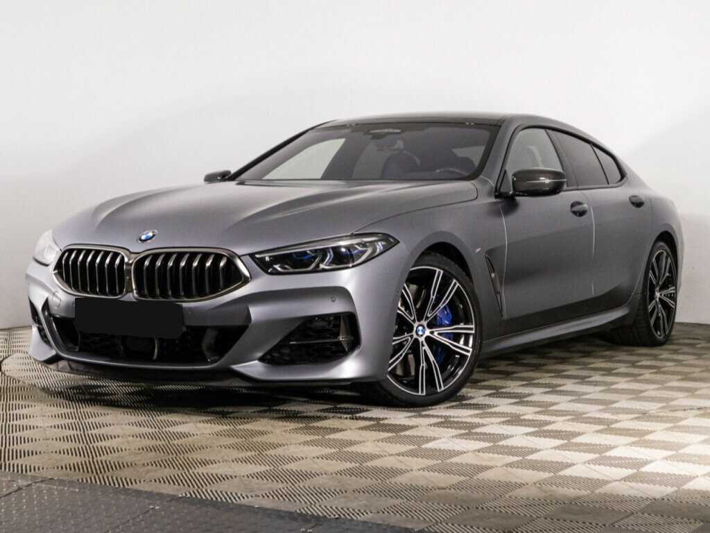 Купить BMW 8 серии с пробегом. Фото: #0