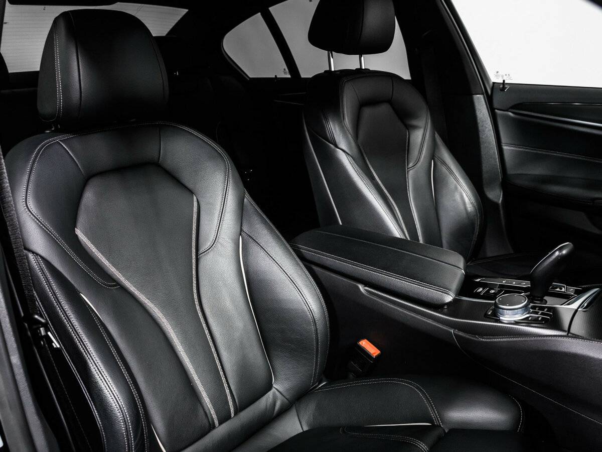Купить BMW 5 серии с пробегом. Фото: #14
