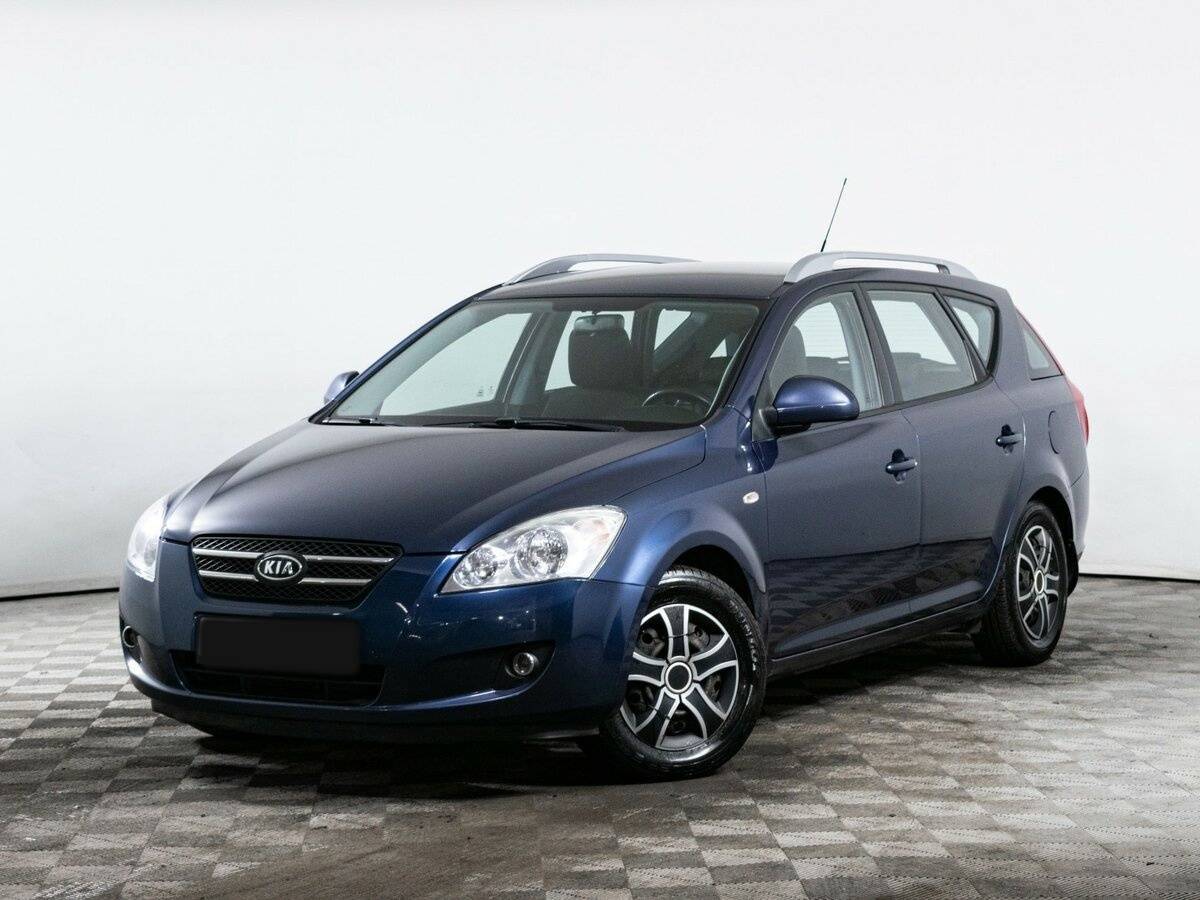 Купить Kia Ceed с пробегом. Фото: #0