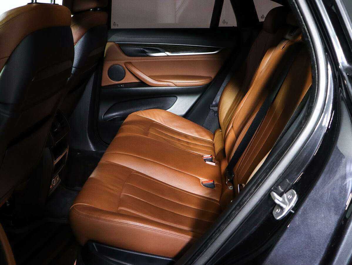Купить BMW X6 с пробегом. Фото: #9