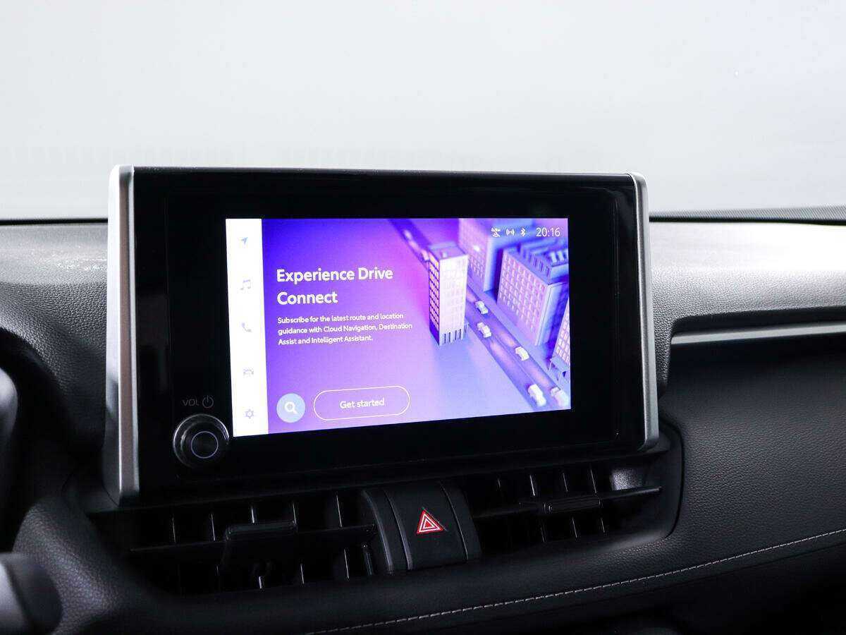 Купить Toyota RAV4 с пробегом. Фото: #14