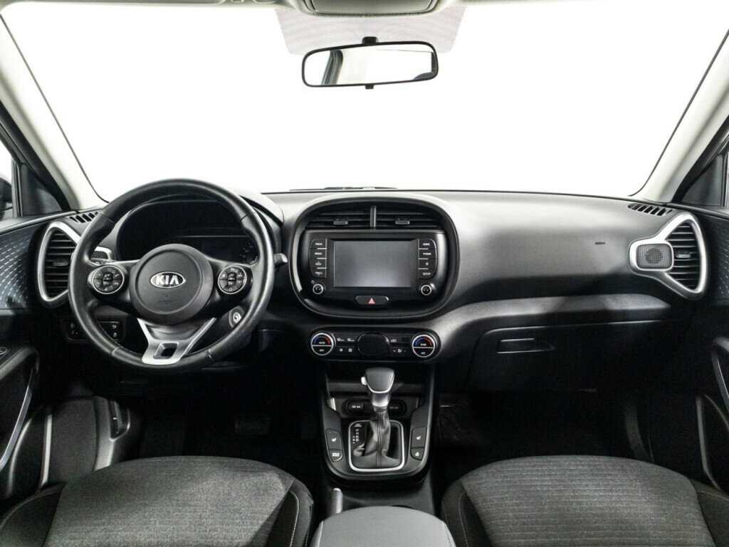 Купить Kia Soul с пробегом. Фото: #12