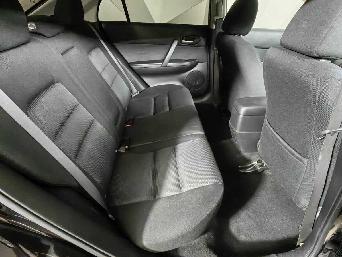 Купить Mazda 6 с пробегом. Фото: #11