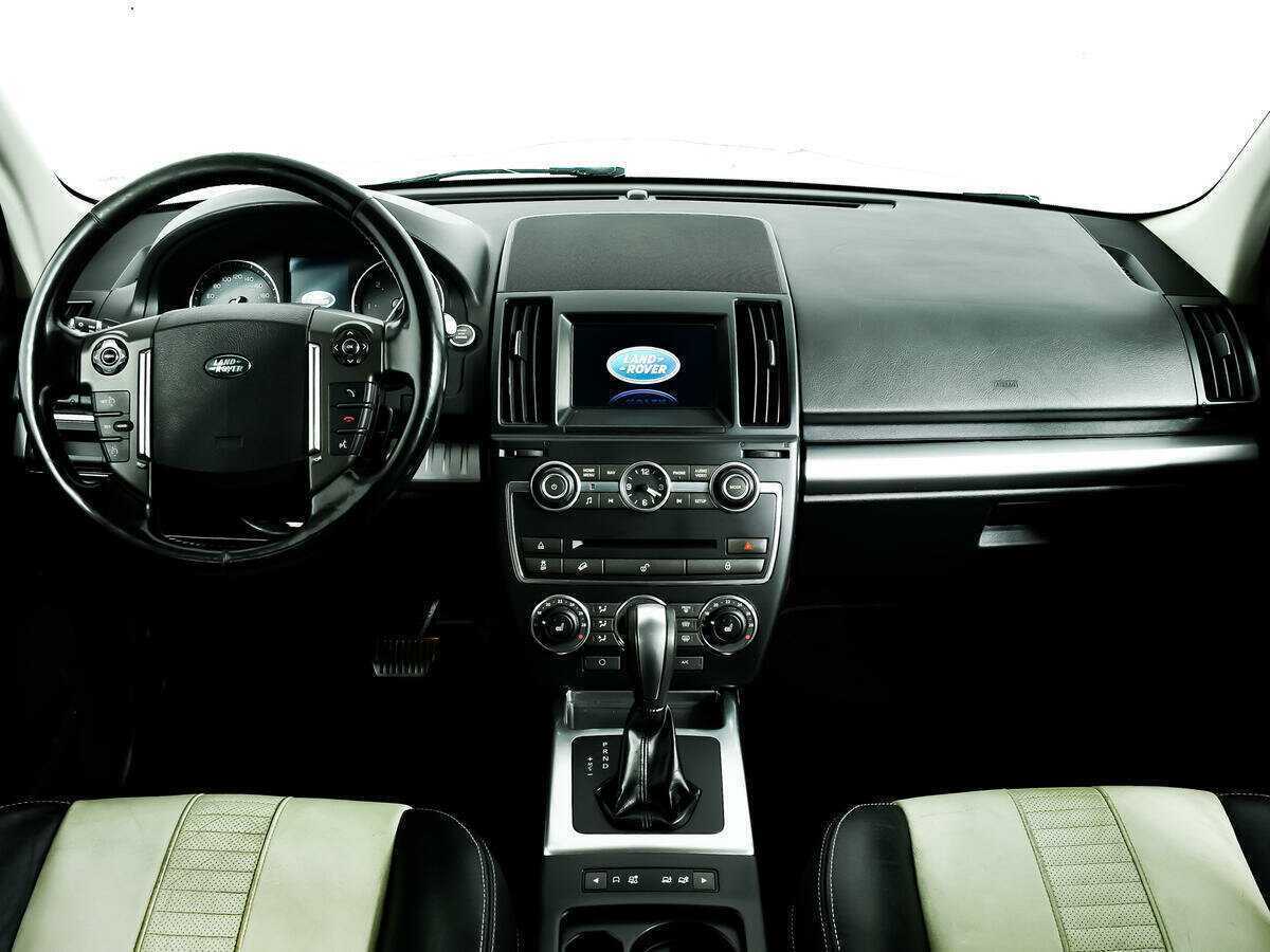 Купить Land Rover Freelander с пробегом. Фото: #10