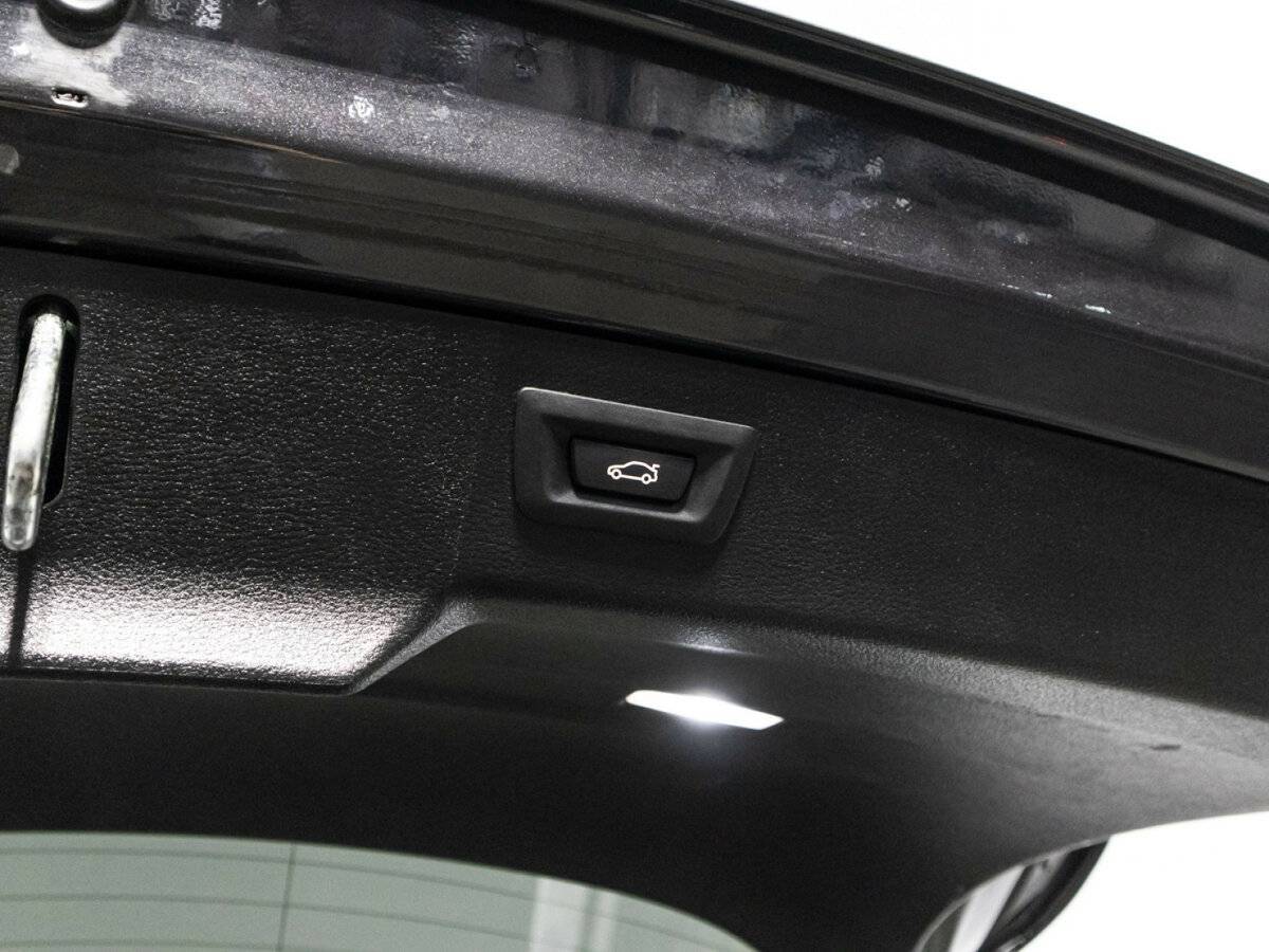 Купить BMW X6 с пробегом. Фото: #15