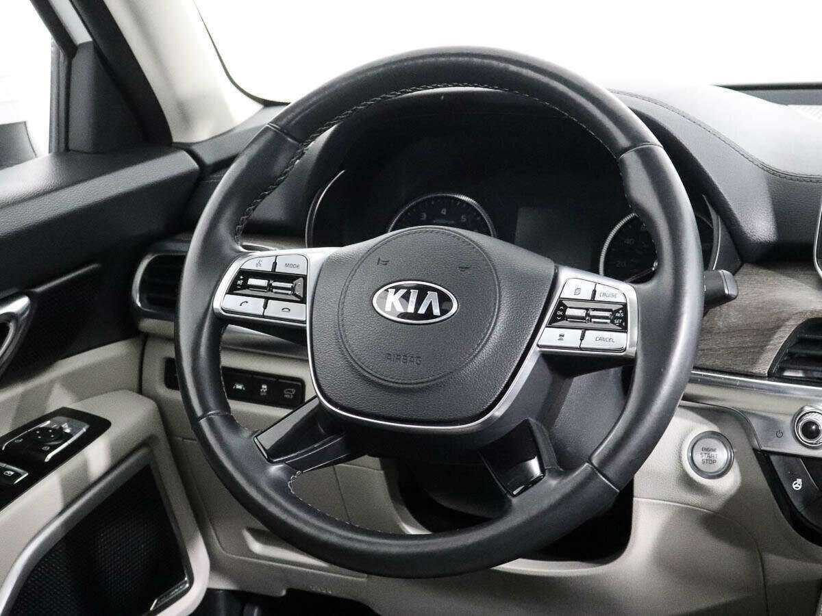 Купить Kia Telluride с пробегом. Фото: #16