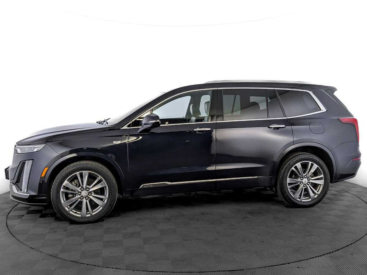 Купить Cadillac XT6 с пробегом. Фото: #7