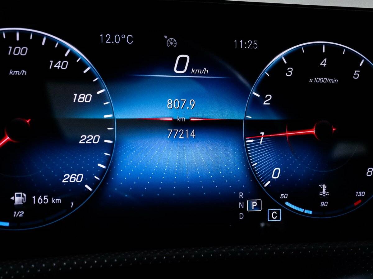 Купить Mercedes-Benz CLA с пробегом. Фото: #10