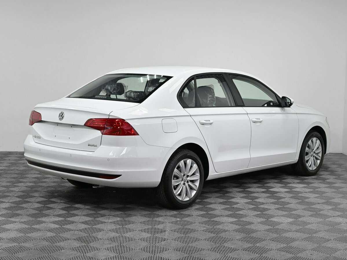 Купить Volkswagen Bora с пробегом. Фото: #1