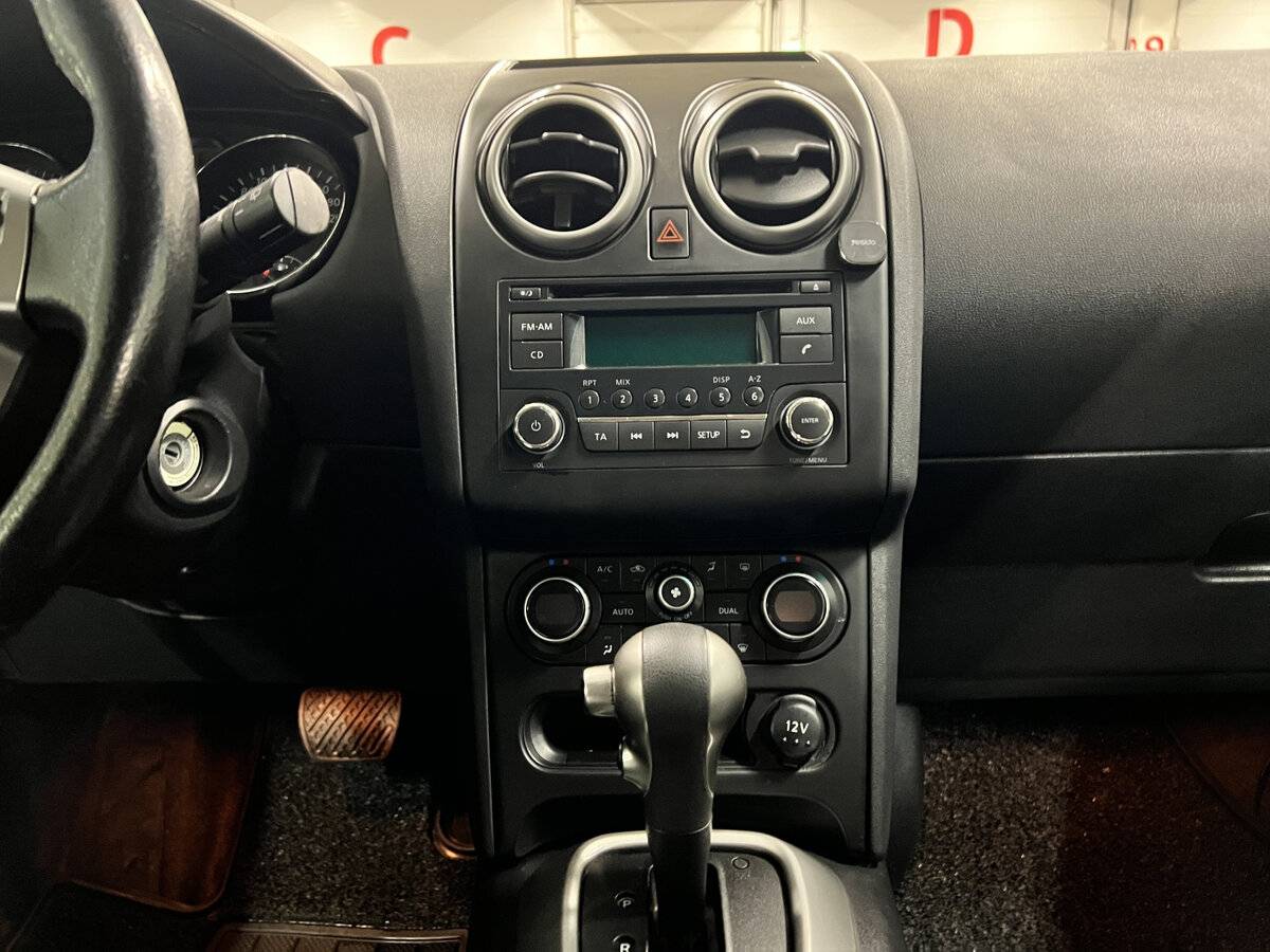 Купить Nissan Qashqai с пробегом. Фото: #14