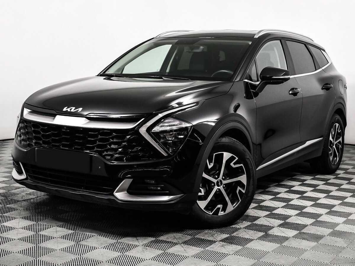 Купить Kia Sportage с пробегом. Посмотреть фото