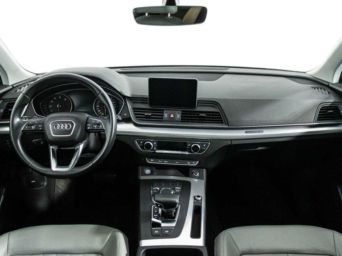 Купить Audi Q5 с пробегом. Фото: #12