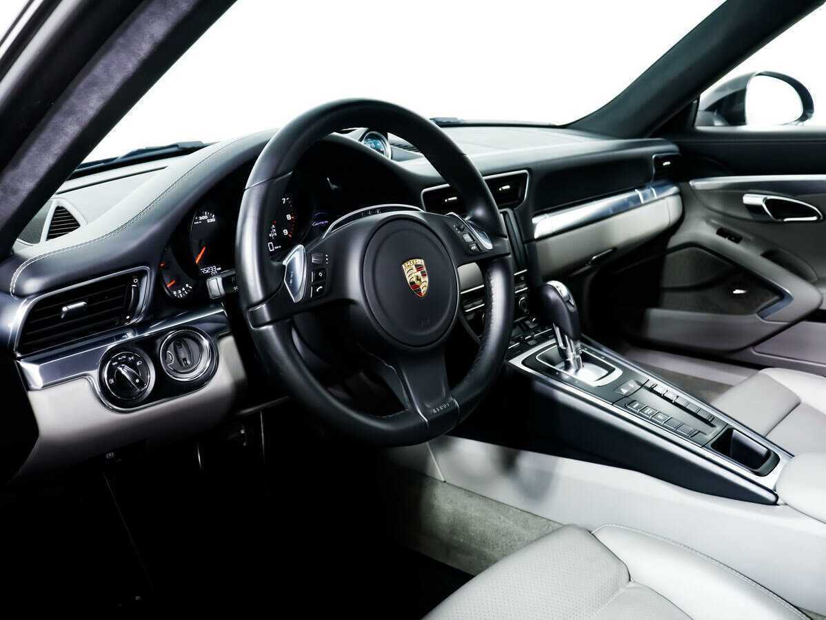 Купить Porsche 911 с пробегом. Фото: #12