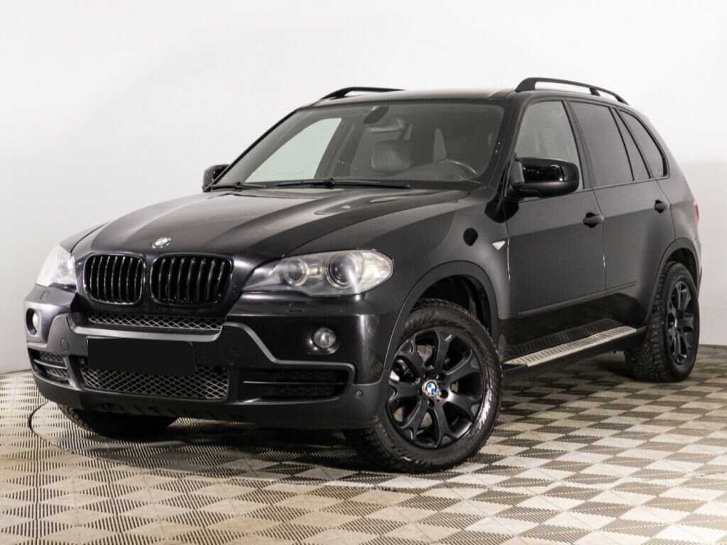 Купить BMW X5 с пробегом. Фото: #0