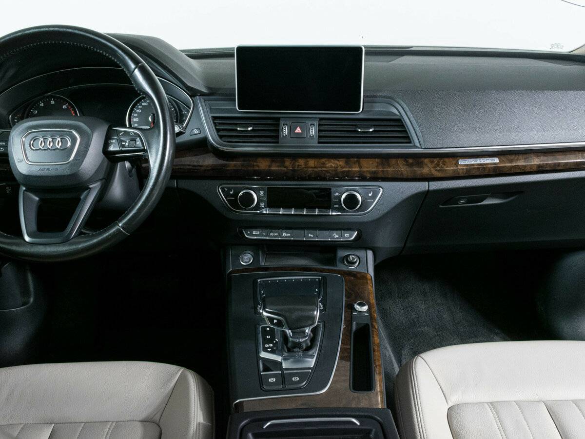 Купить Audi Q5 с пробегом. Фото: #9