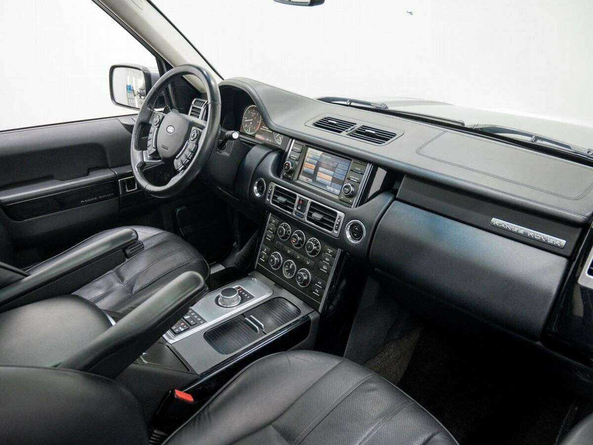 Купить Land Rover Range Rover с пробегом. Фото: #7